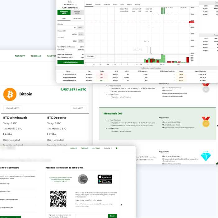 Remittance Platform
