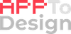 AppToDesign Logo